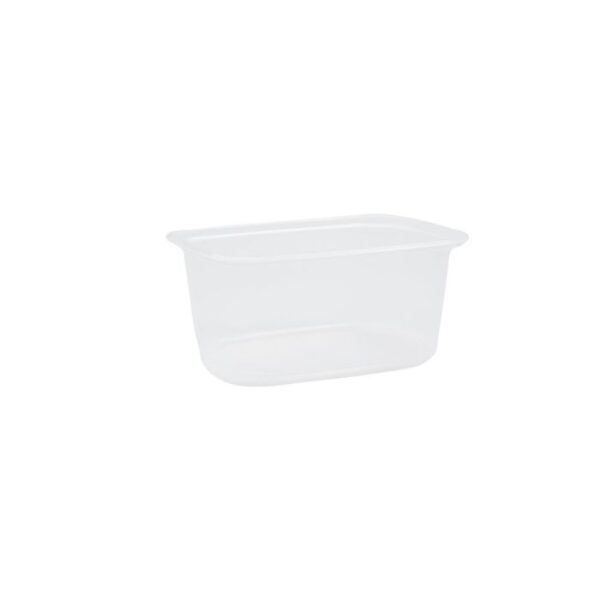 Pojemnik 200 ml sałatkowy wielorazowy