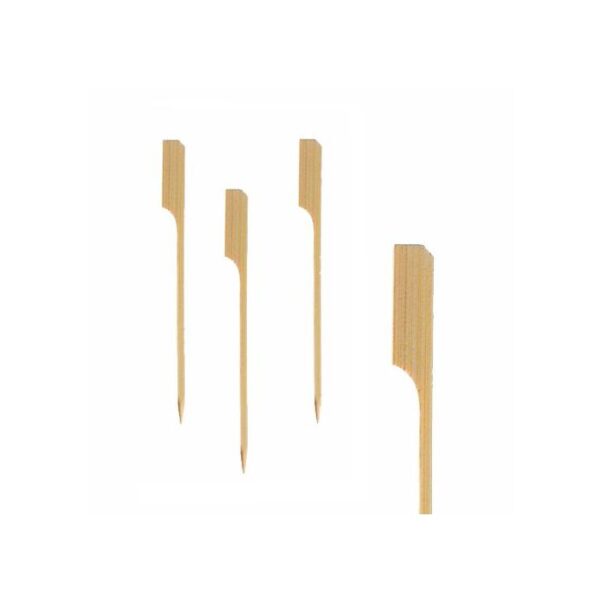 Patyczki 15cm GOLF op. 250szt do dekoracji potraw