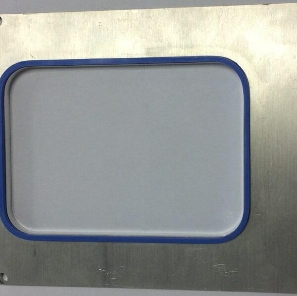 Matryca do zgrzewu AG02 187x137 niedzielona W1