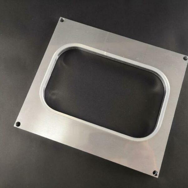 Ramka do tacek do zgrzewu CAS CDS-01 135x95 niedzielona