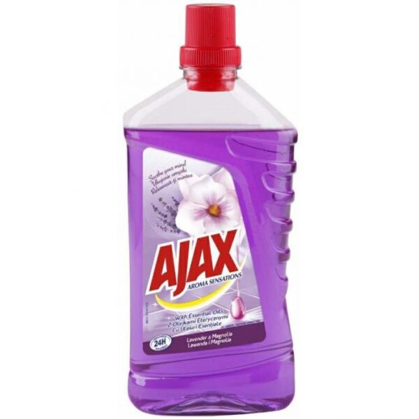 Płyn uniwersalny AJAX Aroma Kwiaty Bzu 1000ml