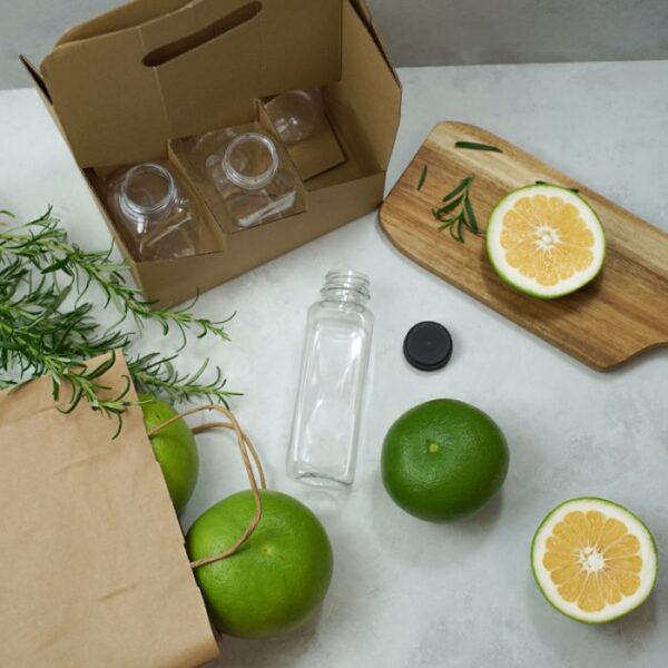 Butelka do napojów 250 ml op. 200szt