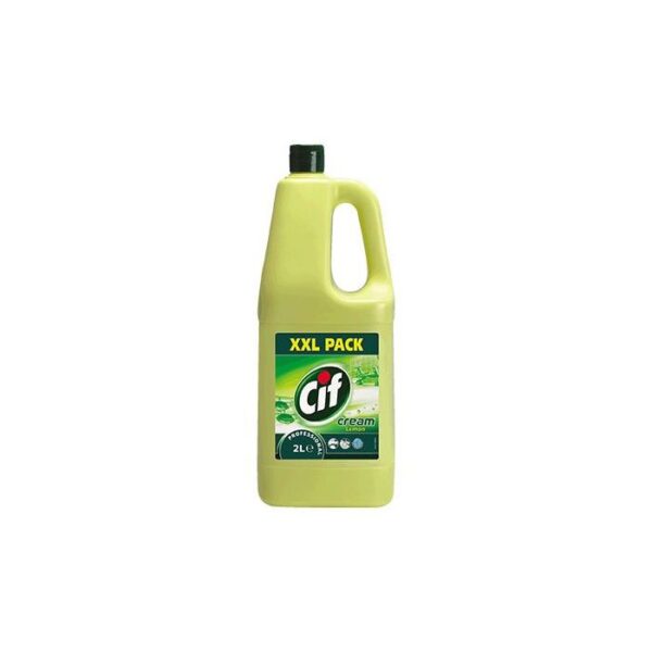 Mleczko CIF Professional - LEMON 2L