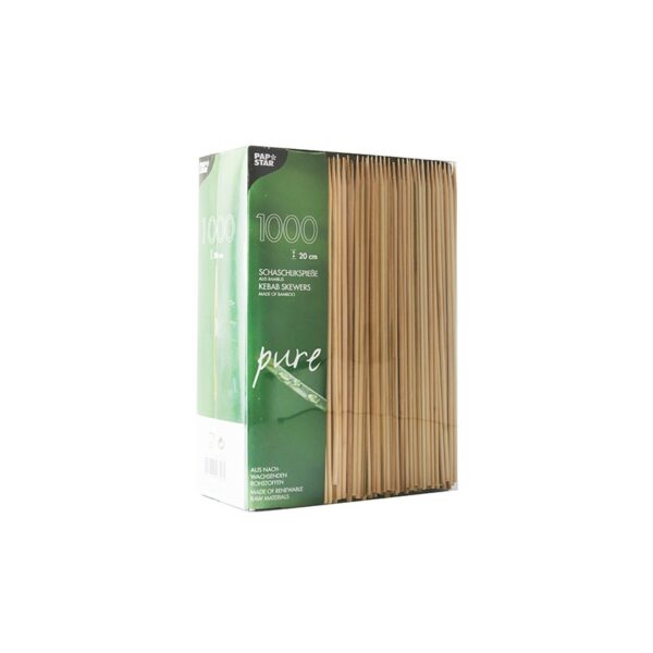 Patyczki do szaszłyków PURE długość 200mm