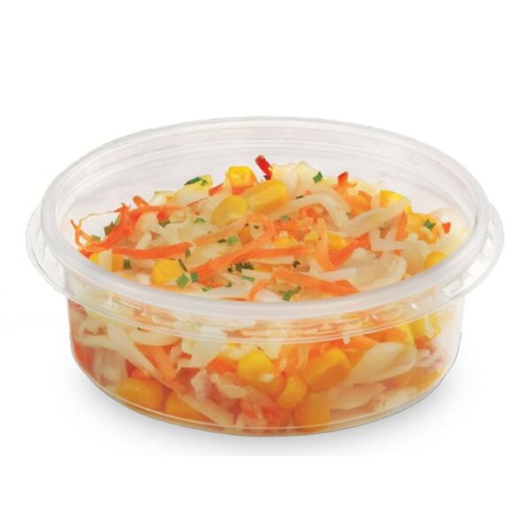 Pojemnik 250 ml surówkowy wielorazowy