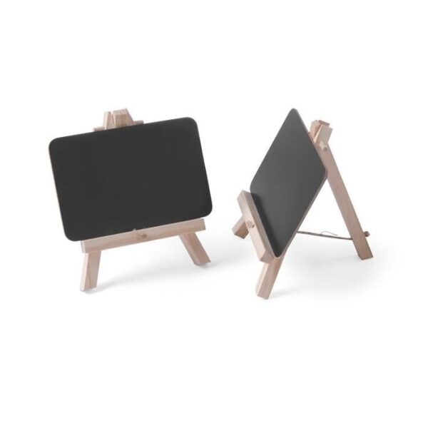 Mini tabliczka stołowa informacyjna