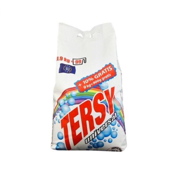 Proszek do prania TERSY 9kg+900g