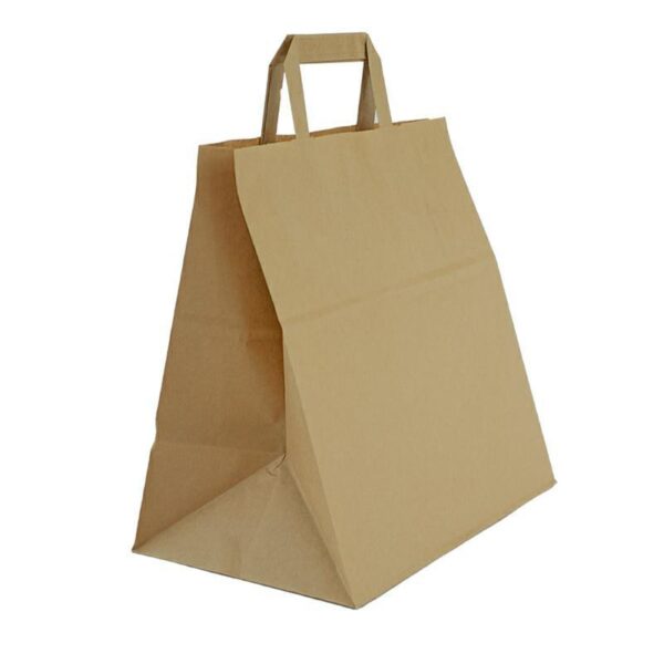 Torba 260x160x265 BRĄZOWA