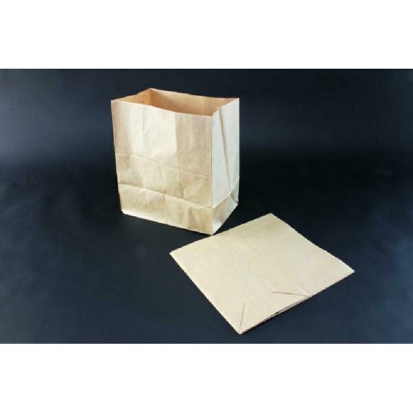 Torba klockowa 220x140x260 bez wycięcia op.250szt