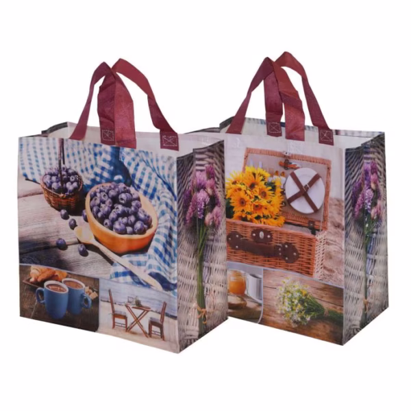 Torba materia zakupowa PIKNIK 24 litry