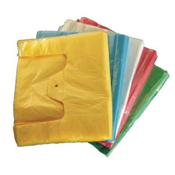 Reklamówki HDPE  zakupowe 26/6/45